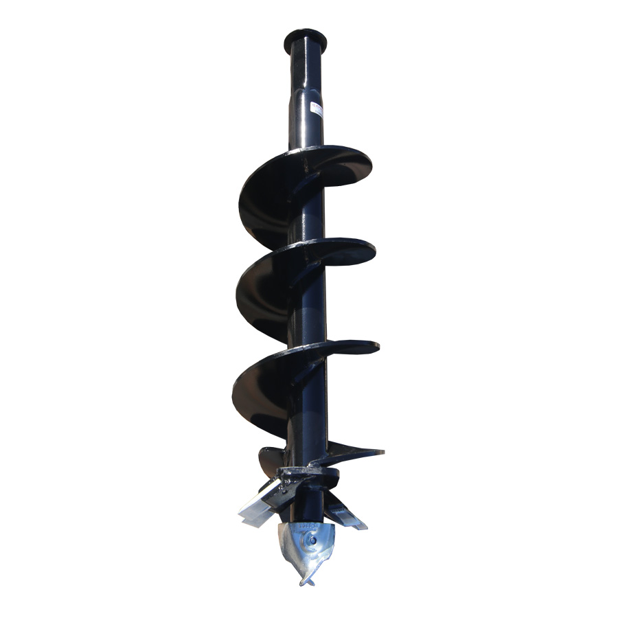 thumbnail image 2 of 25 Pack Square Hole Auger Teeth With Hardware - Replacement For SQ58-58PB, AT-5, Fits Various Augers 2 of 5