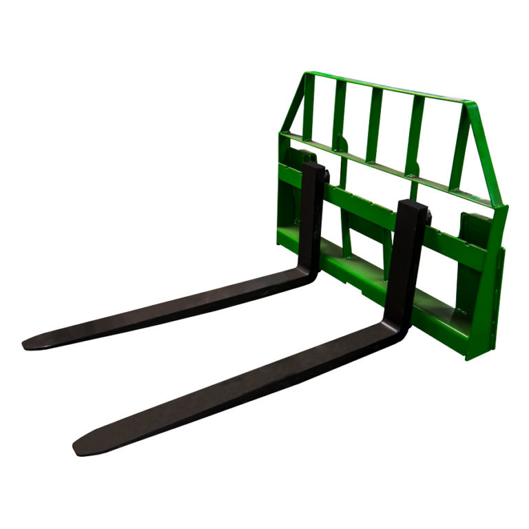 Arrow 3-Point Tractor Tree Saw attachment for land clearing