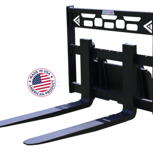 Mini Skid Steer Pallet Forks