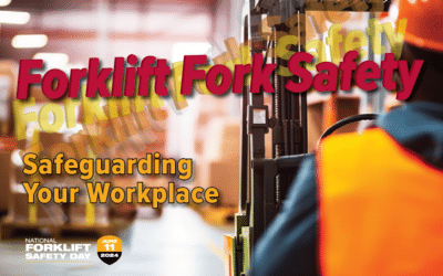Safeguarding your workplace: Forklift Fork Safety