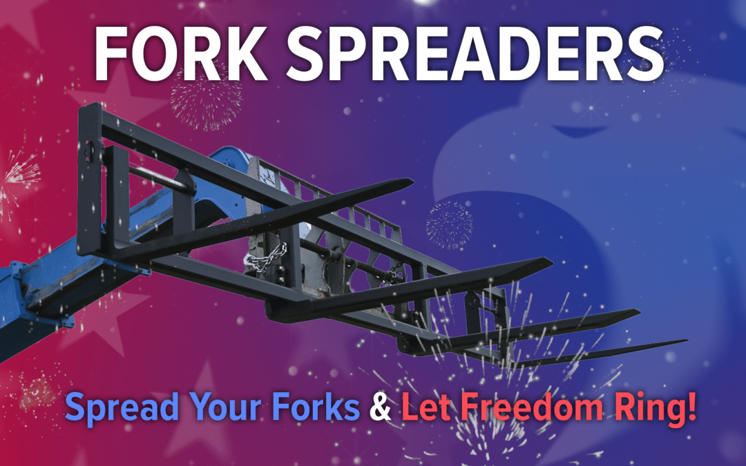 Spread your Forks and Let Freedom Ring!