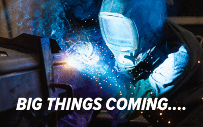 Big Things Coming…