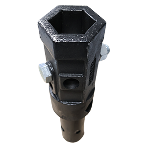 Auger Shaft Adapters - Image 2