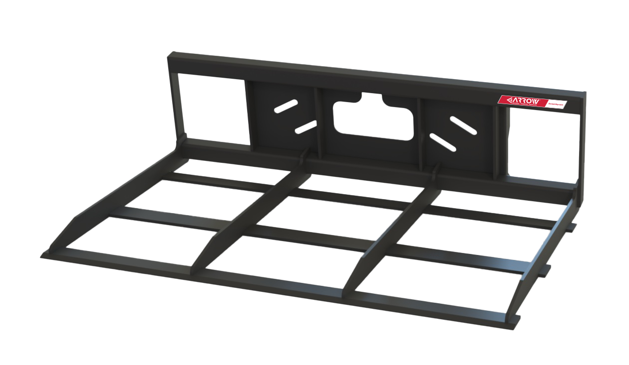 Skid Steer Land Plane